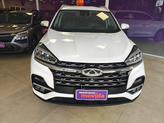 CAOA CHERY TIGGO 8 1.6 TGDI GASOLINA TXS MAX DRIVE DCT